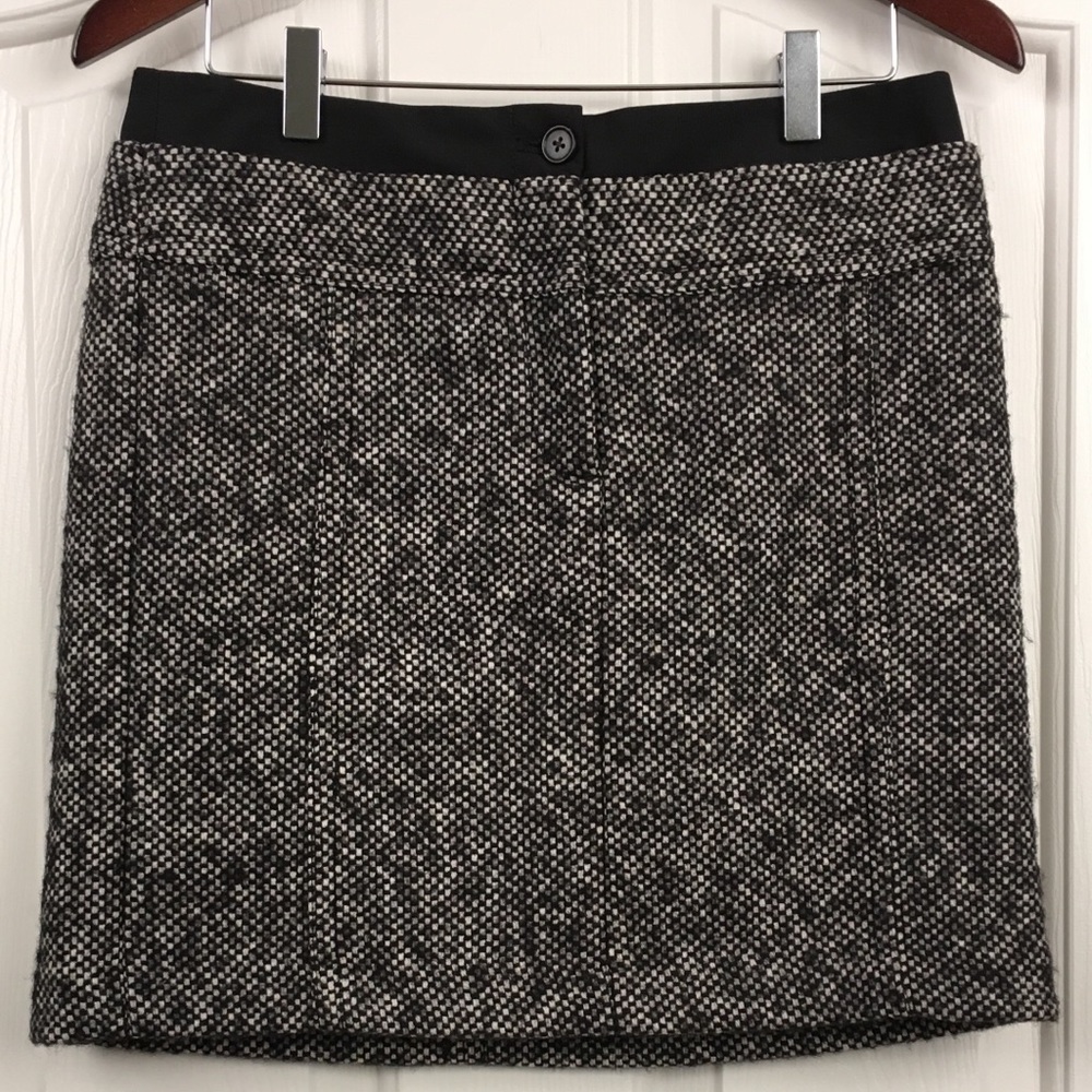 Loft Wool Skirt